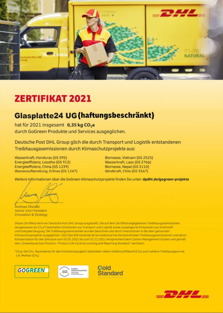 Zertifikate