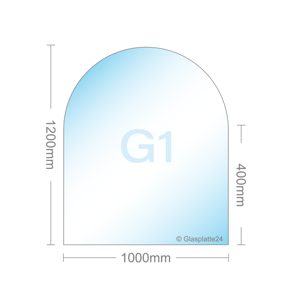 Glasplatte24