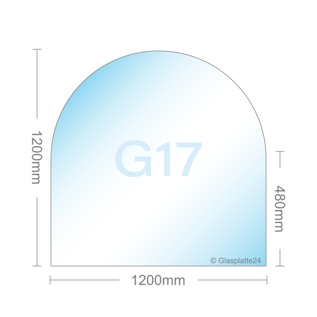 Glasplatte24