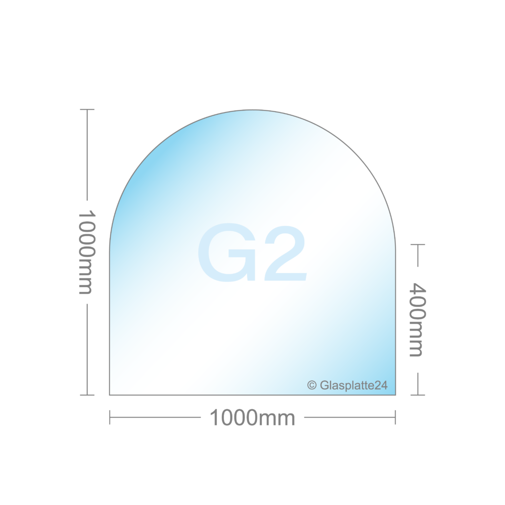 Glasplatte24