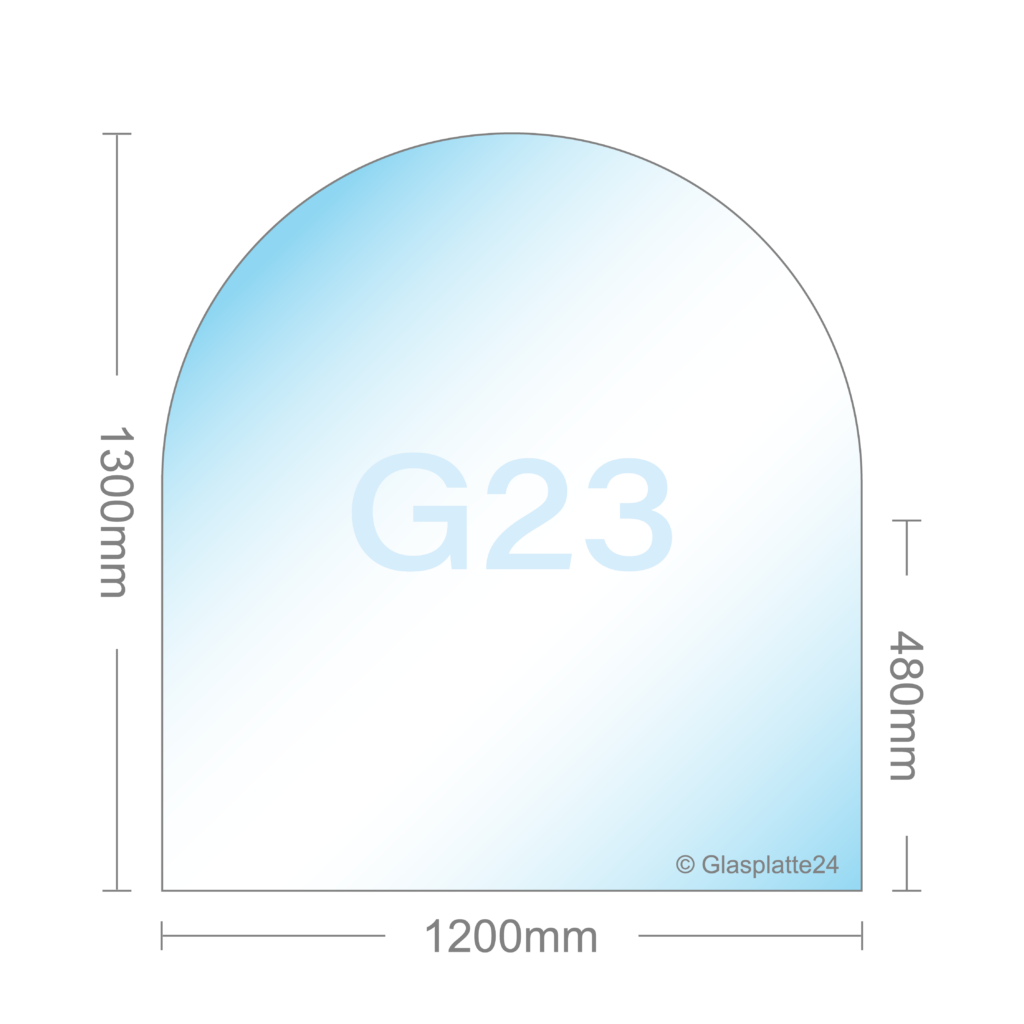 Glasplatte24