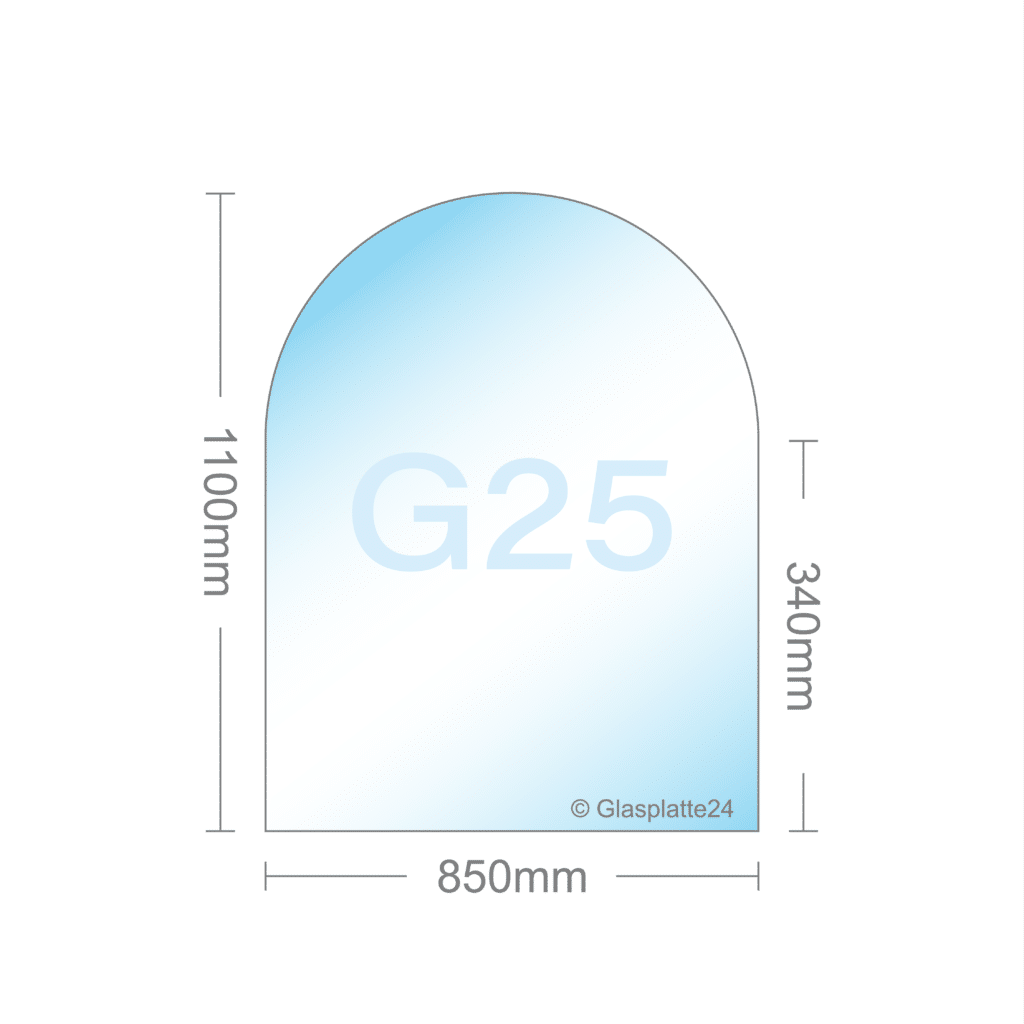Glasplatte24