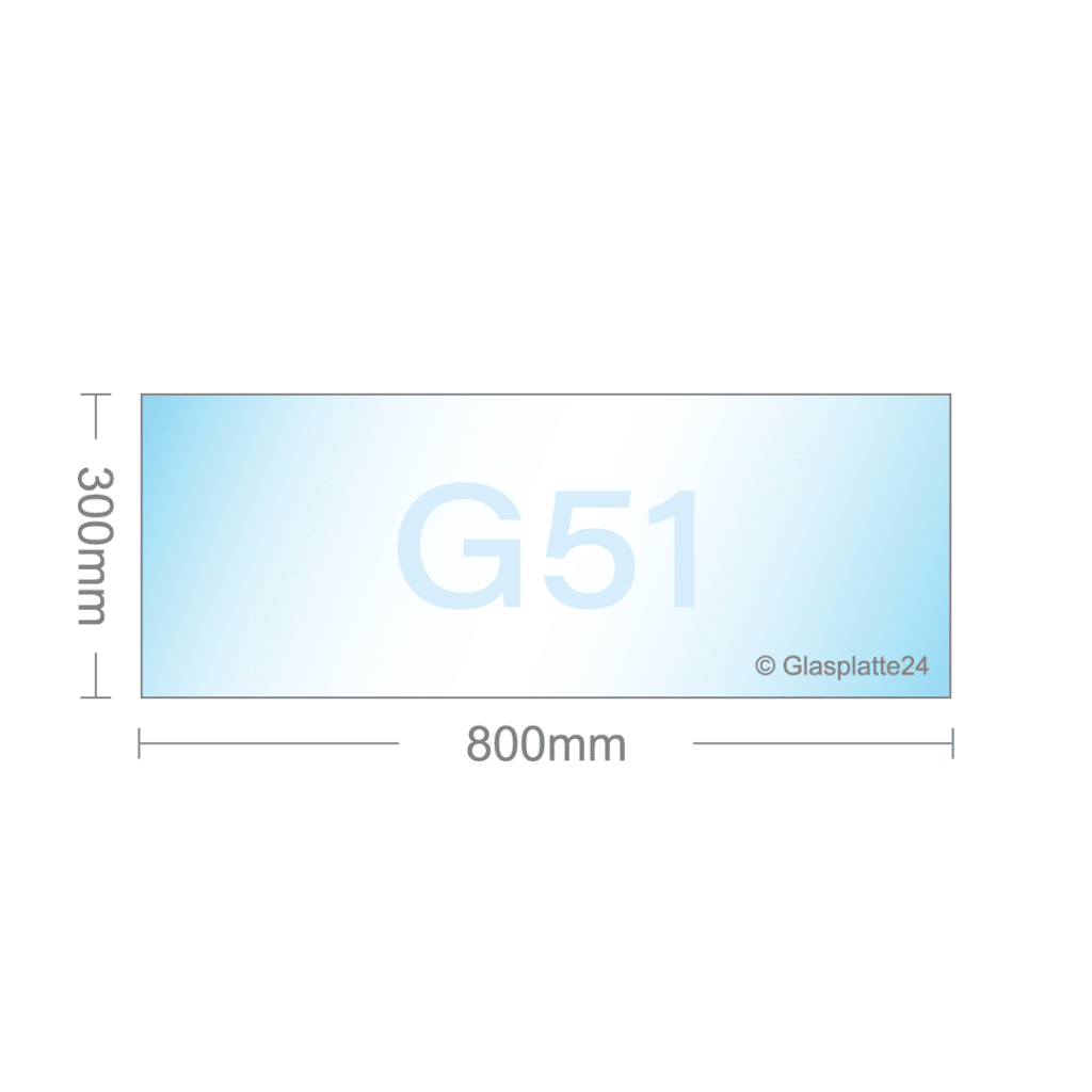 Glasplatte24