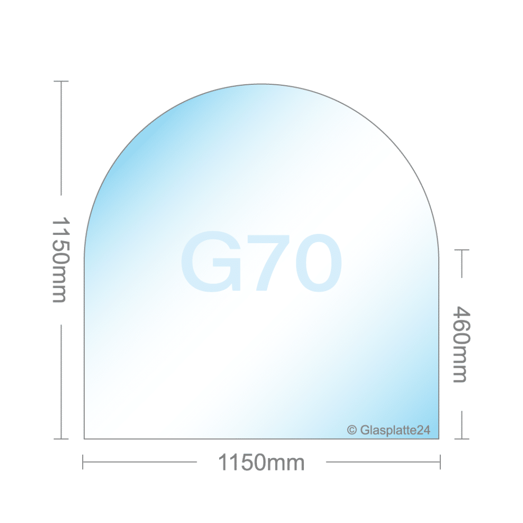 Glasplatte24