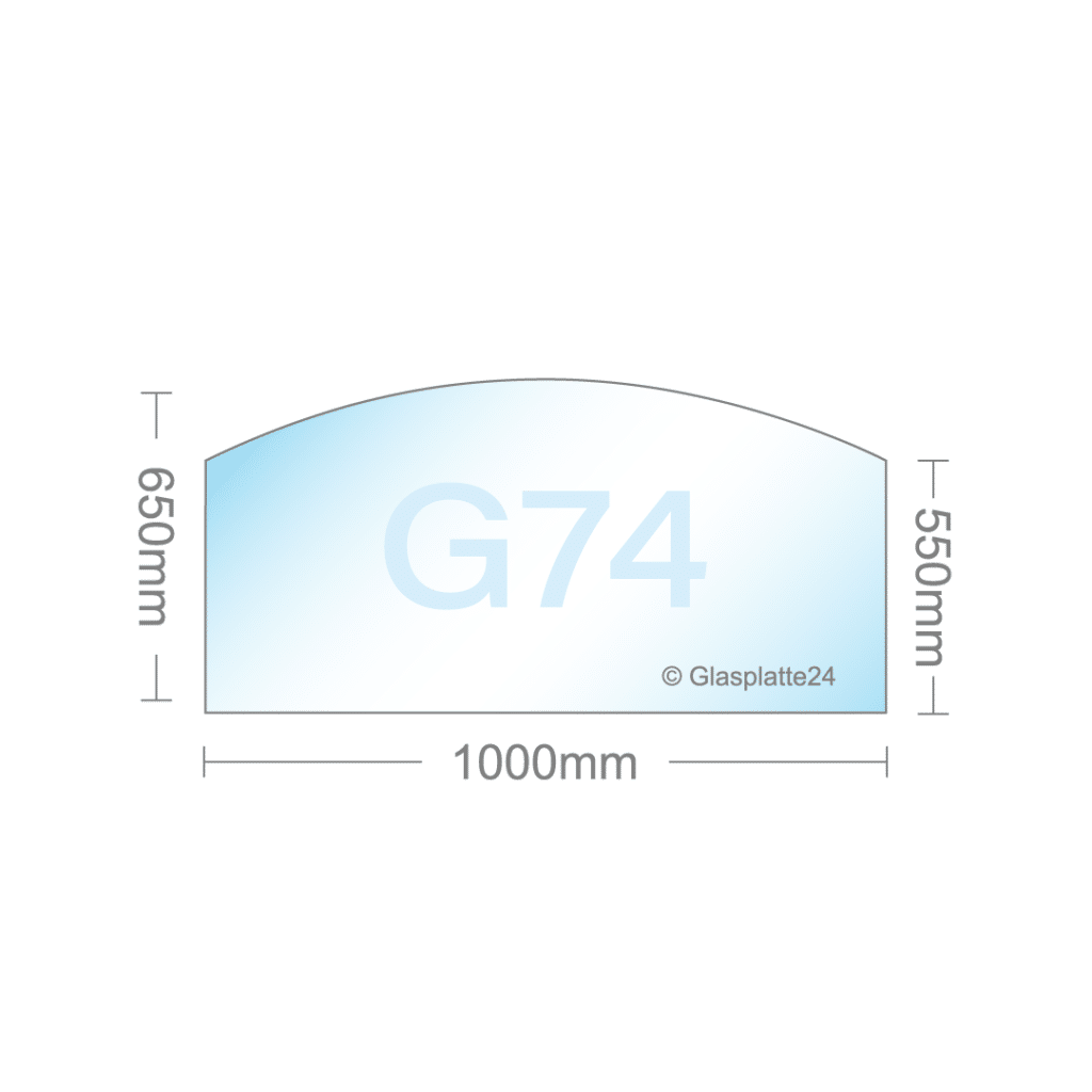Glasplatte24