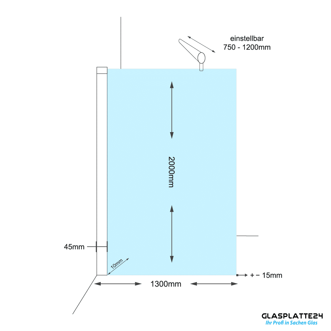 Glasplatte24