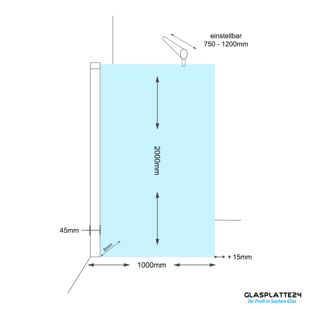 Glasplatte24