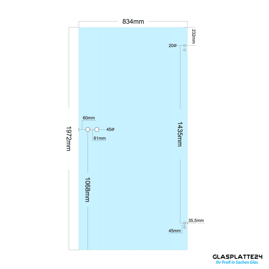 Glasplatte24