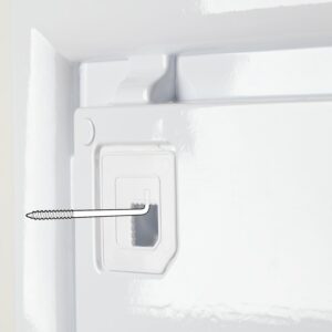 Focus - Rechteck mit umlaufendem Mattstreifen Wandspiegel mit LED