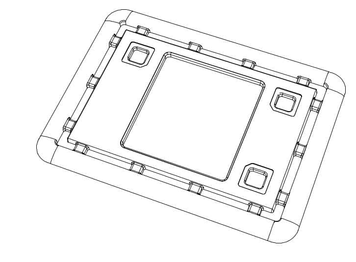 Glasplatte24