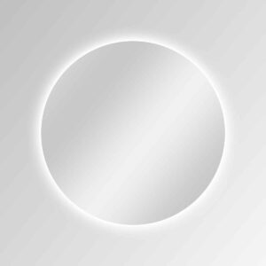 beleuchten die Wand hinter dem Spiegel.Wandspiegel LED Ø50 - Ø80-1