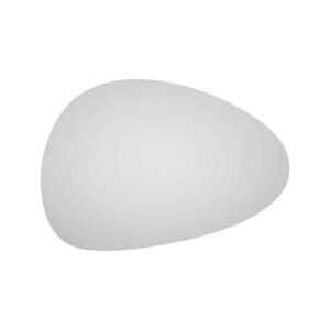 beleuchten die Wand hinter dem Spiegel. Wandspiegel LED 80 x 55 cm-1