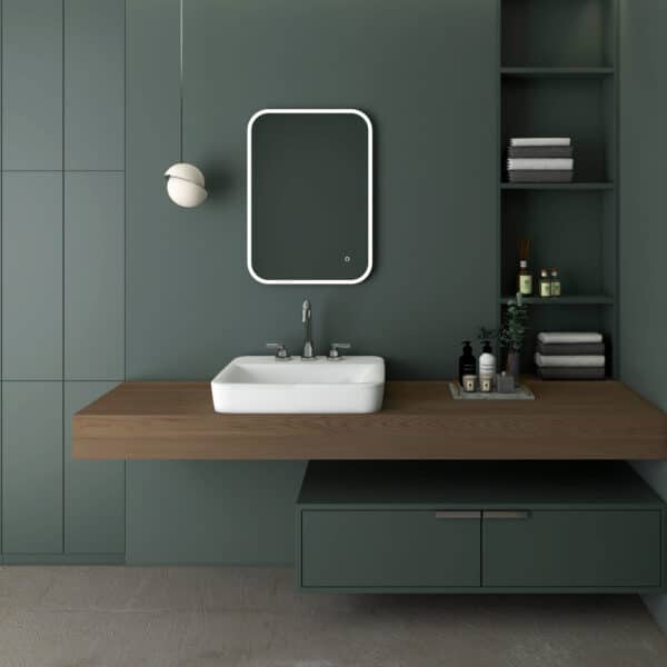 Senso Plus rechteck