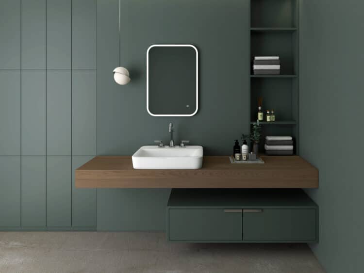 Senso Plus rechteck