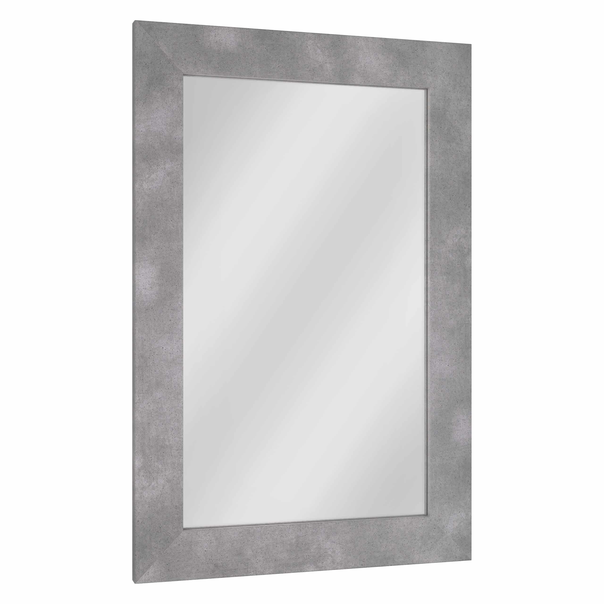 Loft Spiegel in einem MDF-Rahmen mit dekorativem Furnier-1