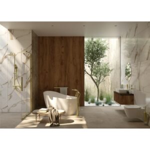 Oval Freistehende Badewanne | Acryl Weiβ Badewanne | Breite 720 mm | Länge 1500-1700 mm | Höhe 720 mm
