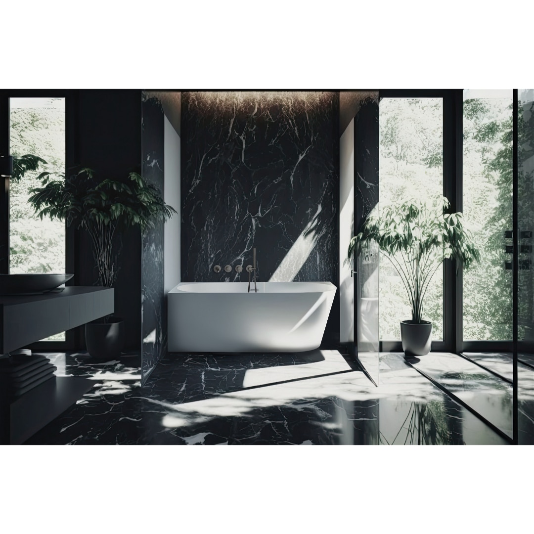 Acryl Eck/Freistehende Links Badewanne | Weiβ Badewanne | Breite 750 mm | Länge 1500-1600 mm | Höhe 580 mm