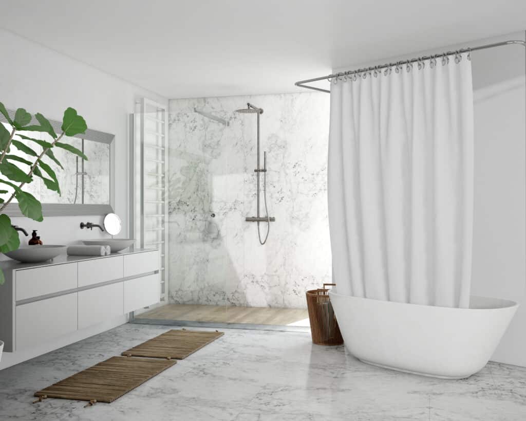 Duschwannen Wunder: Acryl und Granit – Welche ist besser?
