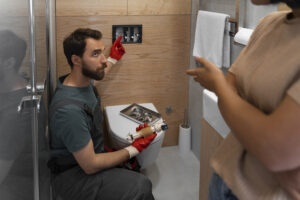 Nischendusche: Perfekt für kleine Badezimmer