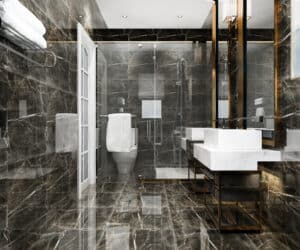 Nischendusche: Perfekt für kleine Badezimmer
