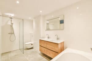 Walk-in-Dusche: Moderne Design-Ideen und Vorteile