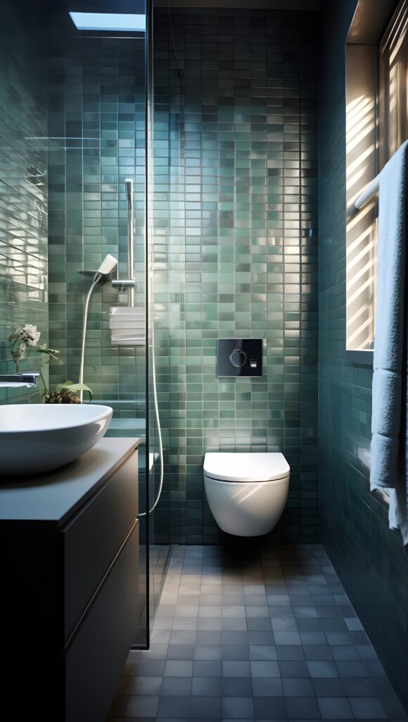 Walk-in-Dusche: Moderne Design-Ideen und Vorteile