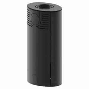 Hitze Freistehende Kaminofen 5 kW | Schwarz