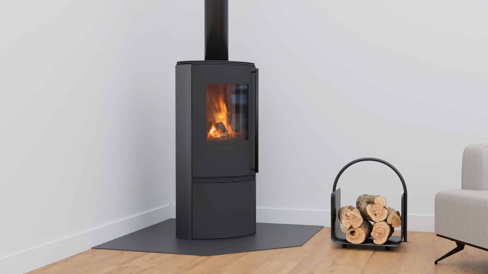 Metall Funkenschutzplatte in Fünfeck & 3 Farben | Stärke 1,5 mm