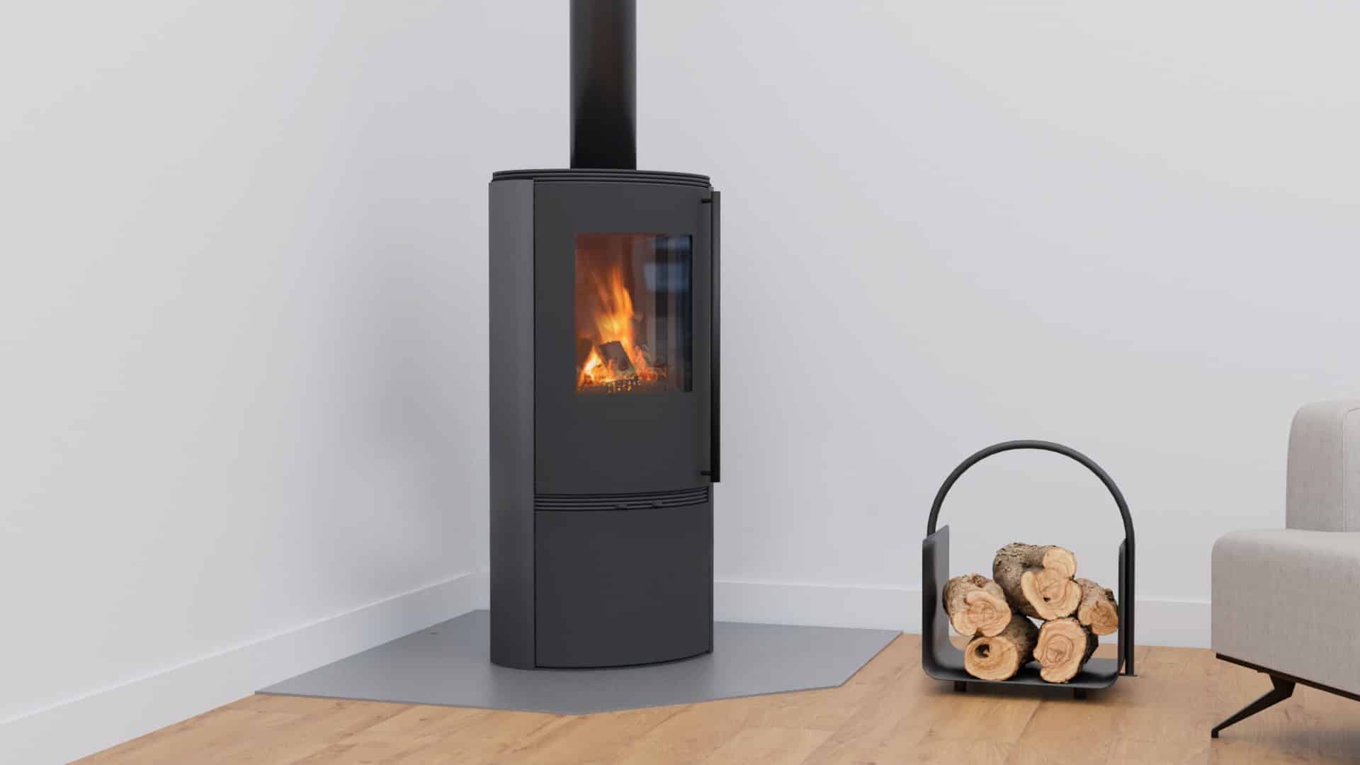 Metall Funkenschutzplatte in Fünfeck & 3 Farben | Stärke 1,5 mm