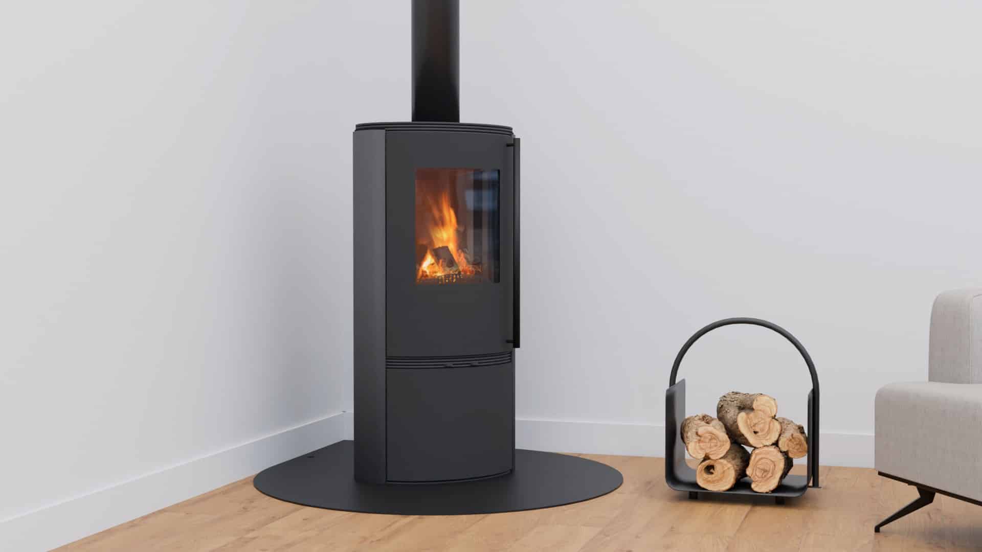 MF-T-ALLE-Schwarz-Zimmer-1 Metall Funkenschutzplatte in Tropfen & 3 Farben | Stärke 1,5 mm